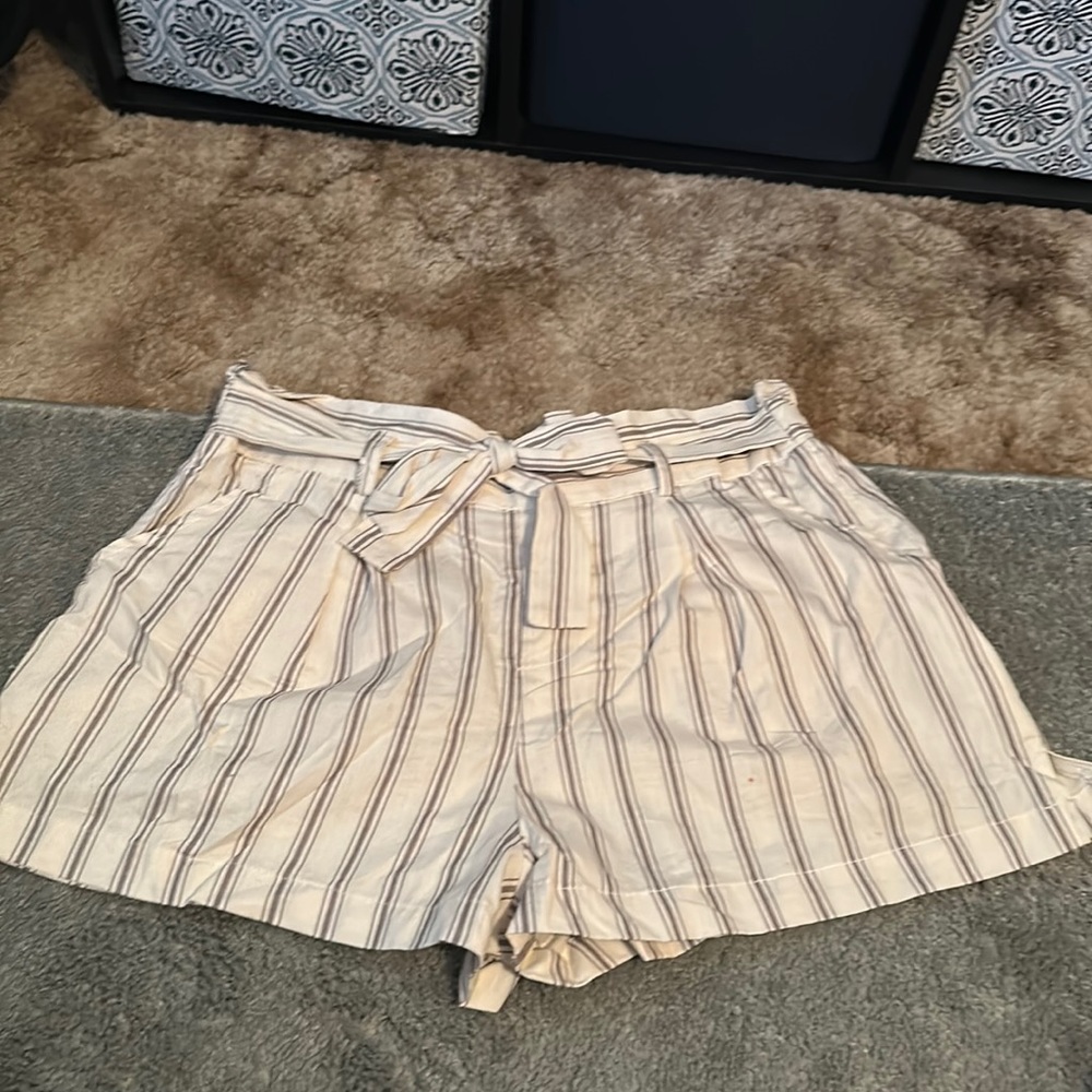 New without tags shorts